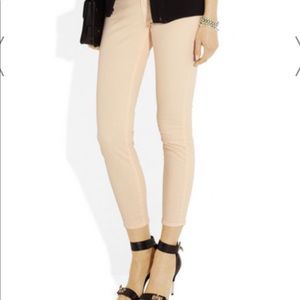 J Brand Cropped Capri Jeans